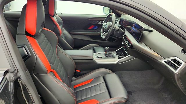 2025 BMW M2 Coupe w/ Adaptive Full LED Lights & Compound Brakes - 22996183 - 23