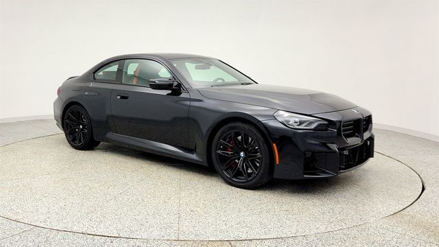 2025 BMW M2 Coupe w/ Adaptive Full LED Lights & Compound Brakes - 22996183 - 2