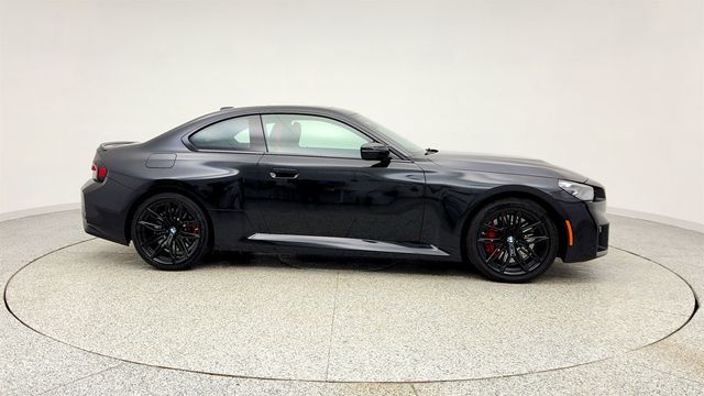 2025 BMW M2 Coupe w/ Adaptive Full LED Lights & Compound Brakes - 22996183 - 3