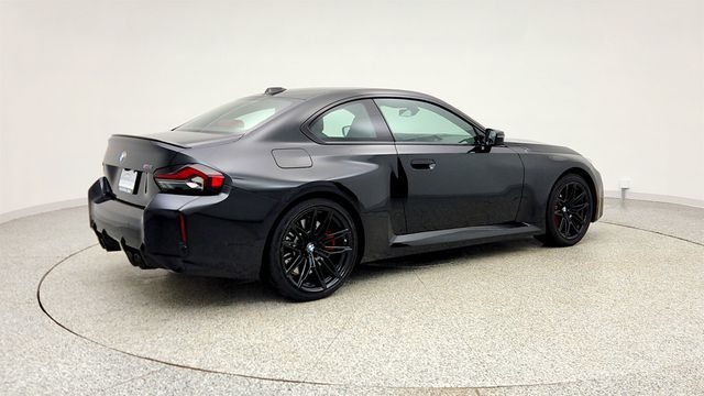 2025 BMW M2 Coupe w/ Adaptive Full LED Lights & Compound Brakes - 22996183 - 4