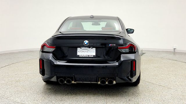 2025 BMW M2 Coupe w/ Adaptive Full LED Lights & Compound Brakes - 22996183 - 5