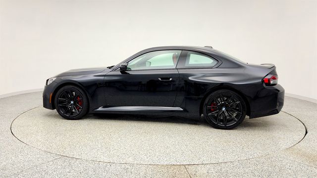 2025 BMW M2 Coupe w/ Adaptive Full LED Lights & Compound Brakes - 22996183 - 7