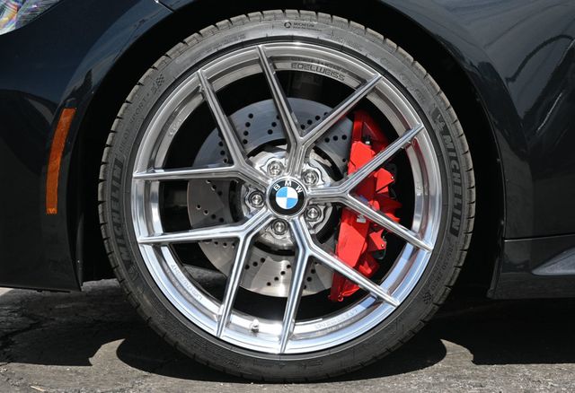 2025 BMW M2 M Carbon Roof 20" Shadowline Edelweiss Wheels Michelin Tires - 22989791 - 9