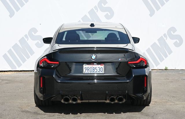 2025 BMW M2 M Carbon Roof 20" Shadowline Edelweiss Wheels Michelin Tires - 22989791 - 5