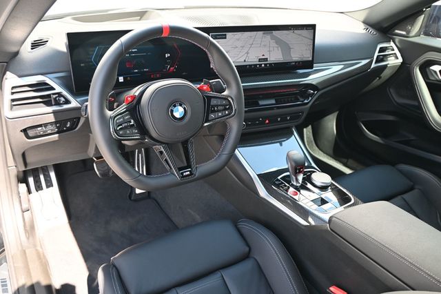 2025 BMW M2 M Carbon Roof M Compound Brakes M Sport Seats - 22989791 - 12