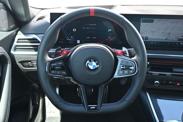 2025 BMW M2 M Carbon Roof M Compound Brakes M Sport Seats - 22989791 - 14