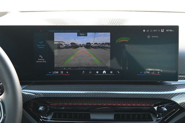 2025 BMW M2 M Carbon Roof M Compound Brakes M Sport Seats - 22989791 - 16