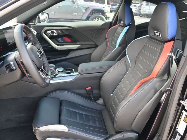 2025 BMW M2 M Carbon Roof M Compound Brakes M Sport Seats - 22989791 - 18