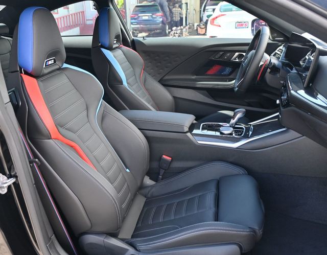 2025 BMW M2 M Carbon Roof M Compound Brakes M Sport Seats - 22989791 - 20
