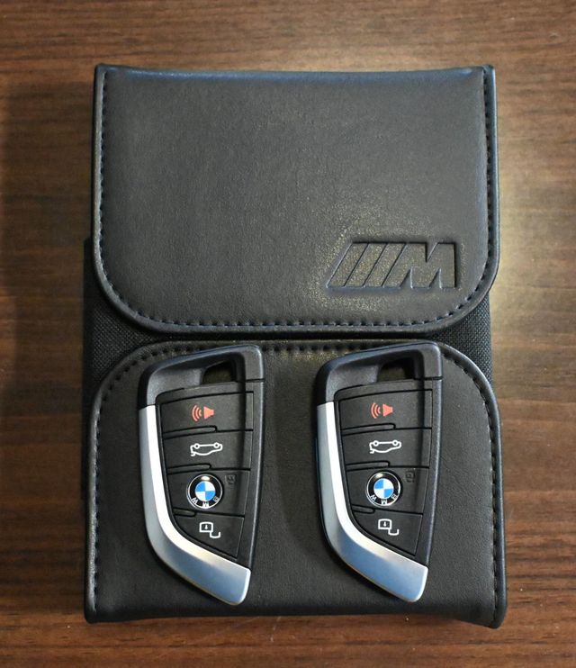 2025 BMW M2 M Carbon Roof M Compound Brakes M Sport Seats - 22989791 - 22