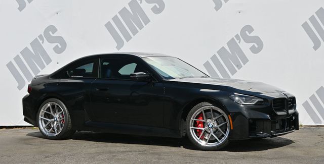 2025 BMW M2 M Carbon Roof M Compound Brakes M Sport Seats - 22989791 - 2