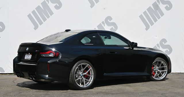 2025 BMW M2 M Carbon Roof M Compound Brakes M Sport Seats - 22989791 - 4