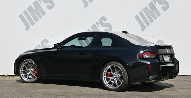 2025 BMW M2 M Carbon Roof M Compound Brakes M Sport Seats - 22989791 - 6