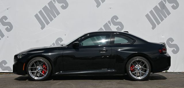 2025 BMW M2 M Carbon Roof M Compound Brakes M Sport Seats - 22989791 - 7