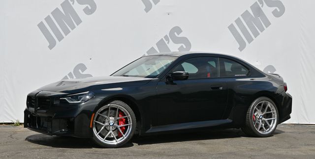 2025 BMW M2 M Carbon Roof Shadowline Edelweiss Wheels Michelin Tires - 22989791 - 0