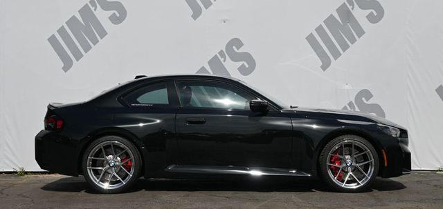 2025 BMW M2 M Carbon Roof Shadowline Edelweiss Wheels Michelin Tires - 22989791 - 3
