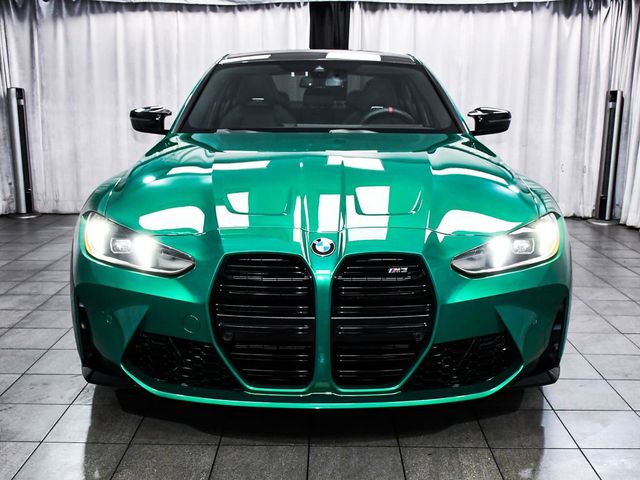 2025 BMW M3 Base - 23042247 - 1