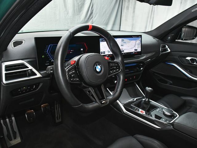 2025 BMW M3 Base - 23042247 - 23