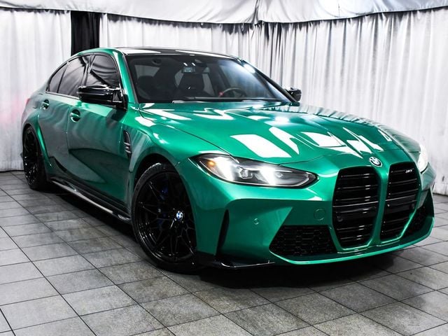 2025 BMW M3 Base - 23042247 - 2