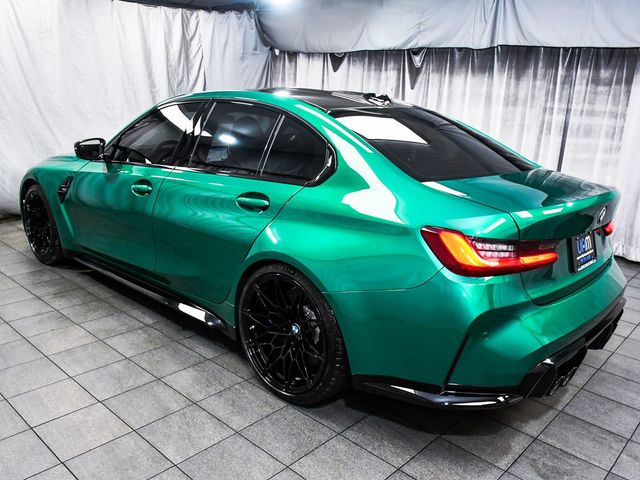 2025 BMW M3 Base - 23042247 - 3