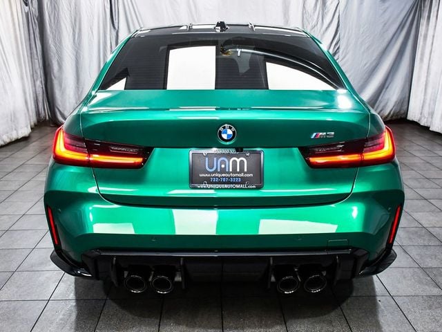 2025 BMW M3 M3 Sedan's photo