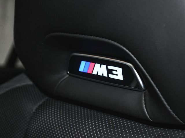 2025 BMW M3 Base - 23042247 - 56