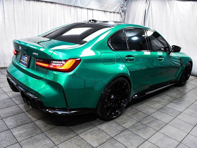 2025 BMW M3 Base - 23042247 - 5