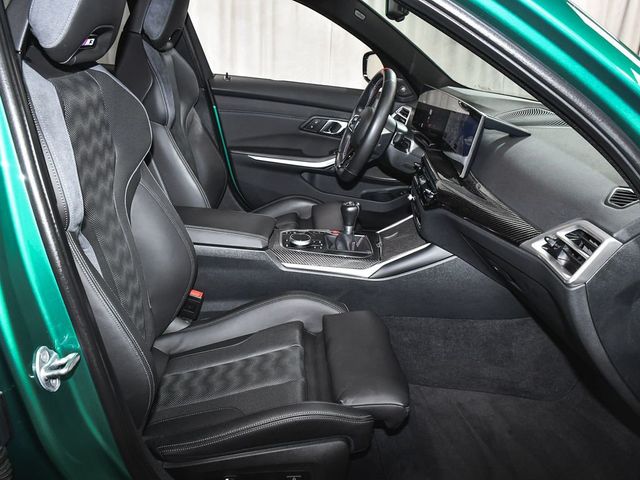 2025 BMW M3 Base - 23042247 - 61
