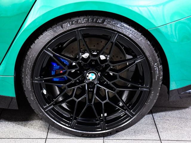 2025 BMW M3 Base - 23042247 - 7