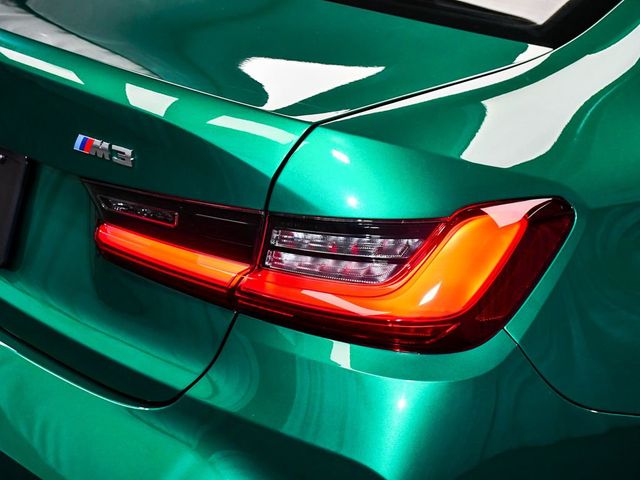 2025 BMW M3 Base - 23042247 - 86