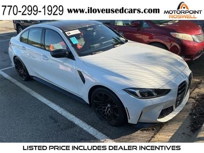 2025 BMW M3
