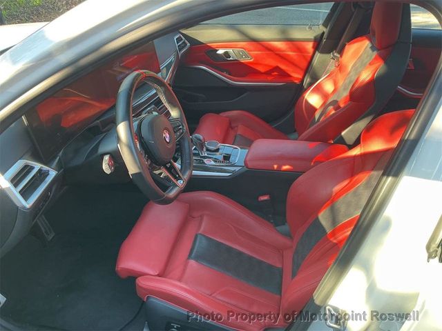 2025 BMW M3 Competition - 23036551 - 1