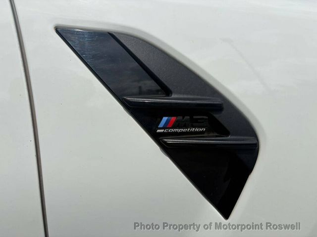 2025 BMW M3 Competition - 23036551 - 23