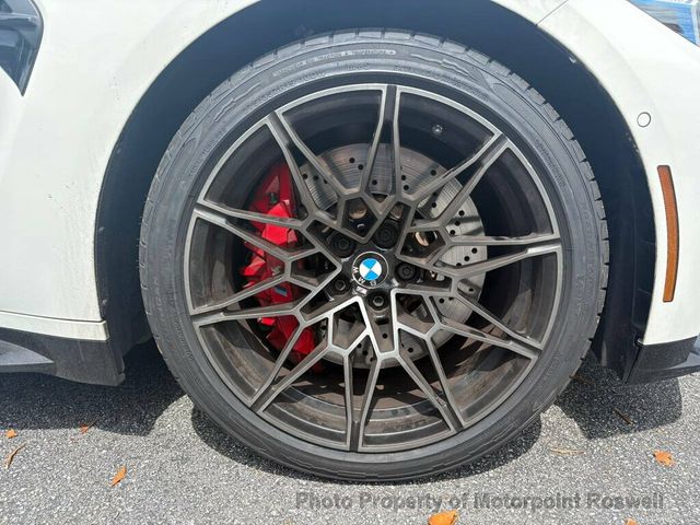 2025 BMW M3 Competition - 23036551 - 24
