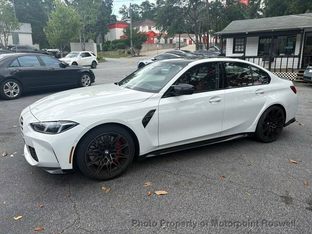 2025 BMW M3 Competition - 23036551 - 2