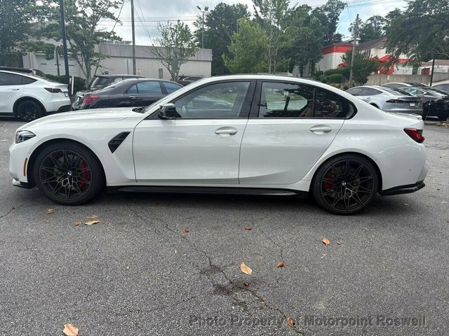2025 BMW M3 Competition - 23036551 - 3