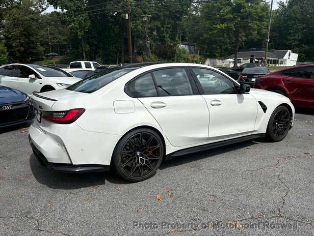 2025 BMW M3 Competition - 23036551 - 4