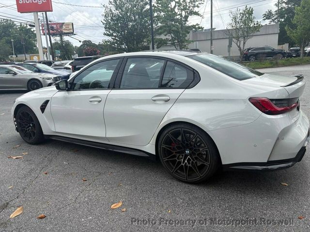 2025 BMW M3 Competition - 23036551 - 6