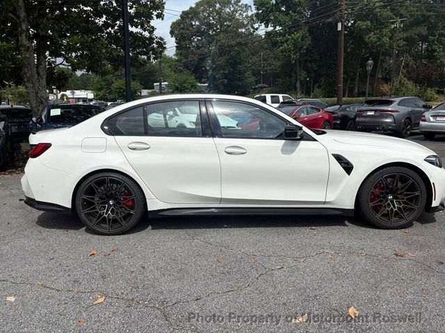 2025 BMW M3 Competition - 23036551 - 7