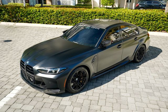 2025 BMW M3 Competition xDrive - 22934363 - 9