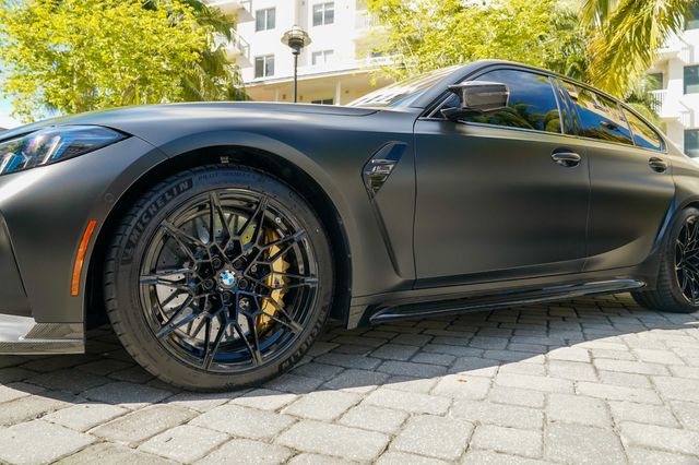 2025 BMW M3 Competition xDrive - 22934363 - 11