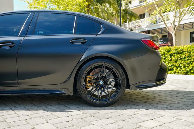 2025 BMW M3 Competition xDrive - 22934363 - 15