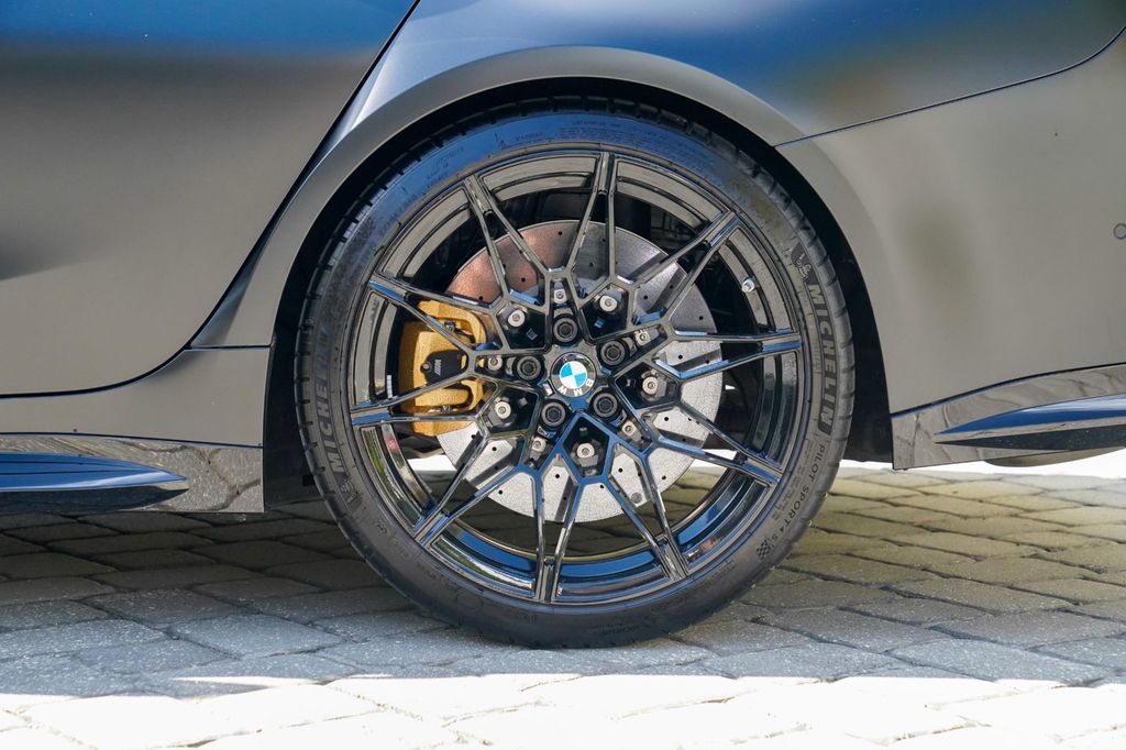 2025 BMW M3 Competition xDrive - 22934363 - 16