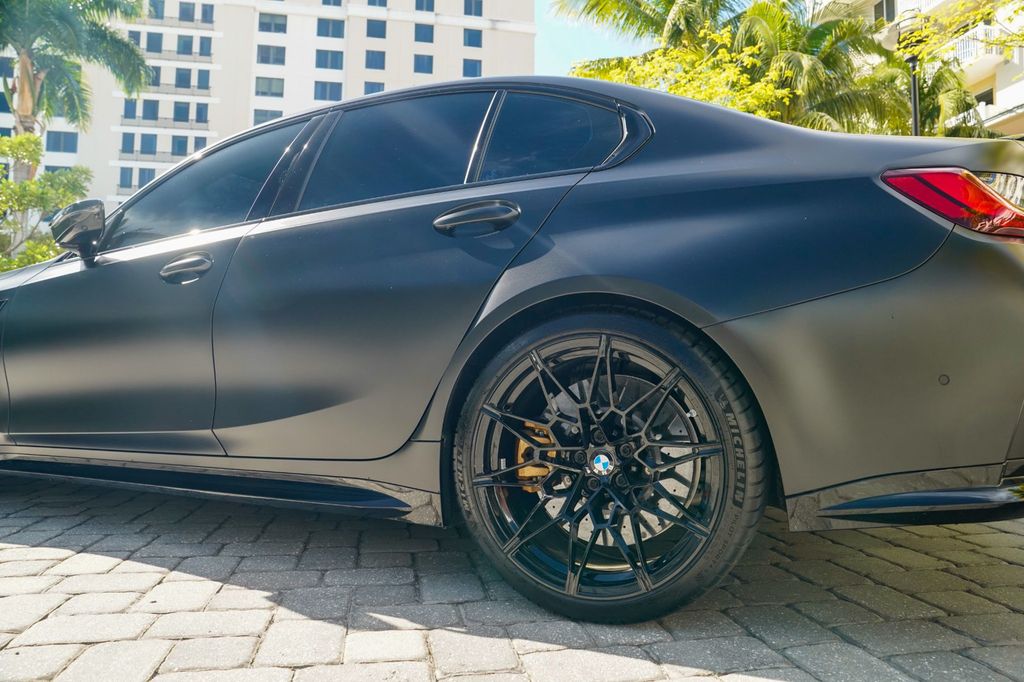 2025 BMW M3 Competition xDrive - 22934363 - 17