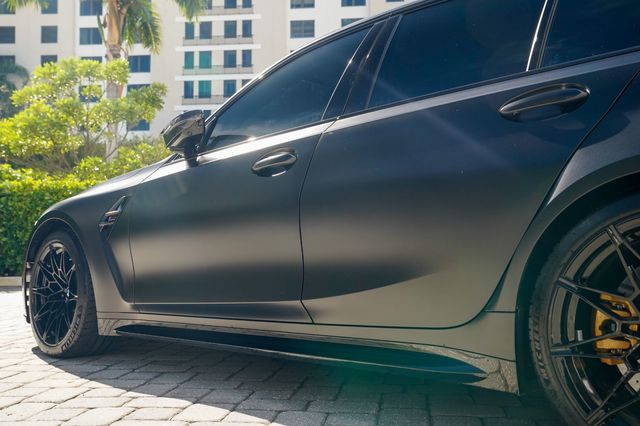 2025 BMW M3 Competition xDrive - 22934363 - 18