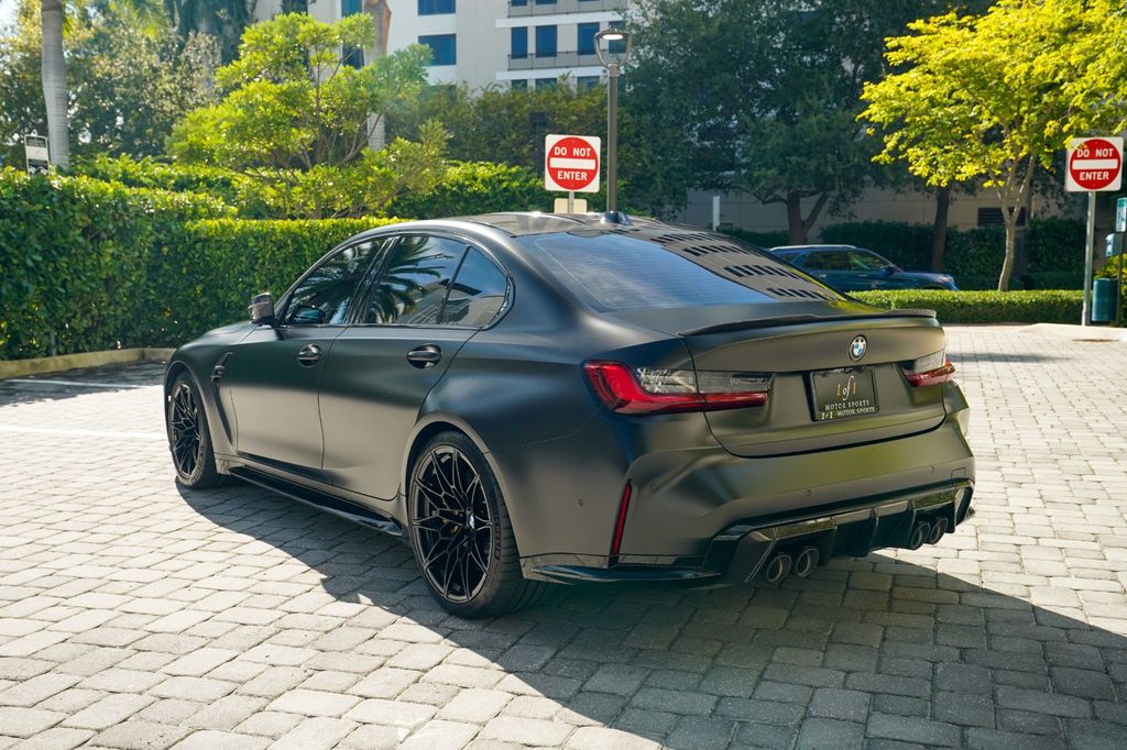 2025 BMW M3 Competition xDrive - 22934363 - 19