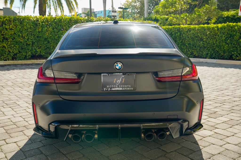 2025 BMW M3 Competition xDrive - 22934363 - 21