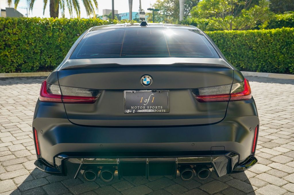 2025 BMW M3 Competition xDrive - 22934363 - 24