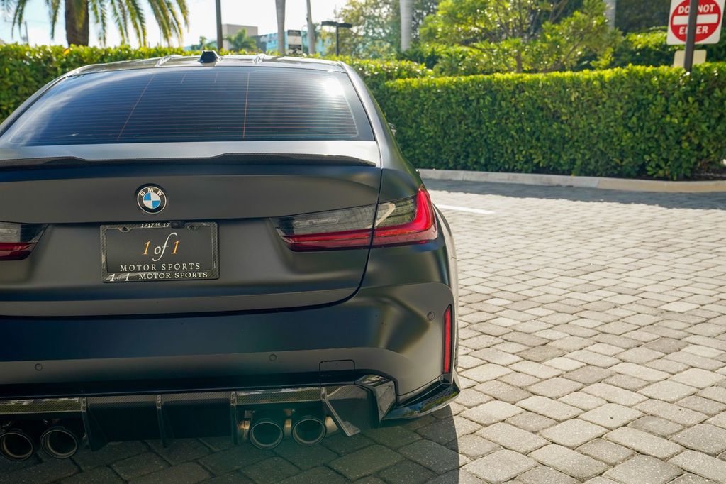 2025 BMW M3 Competition xDrive - 22934363 - 25