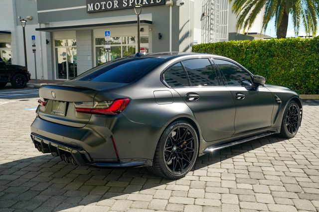 2025 BMW M3 Competition xDrive - 22934363 - 26